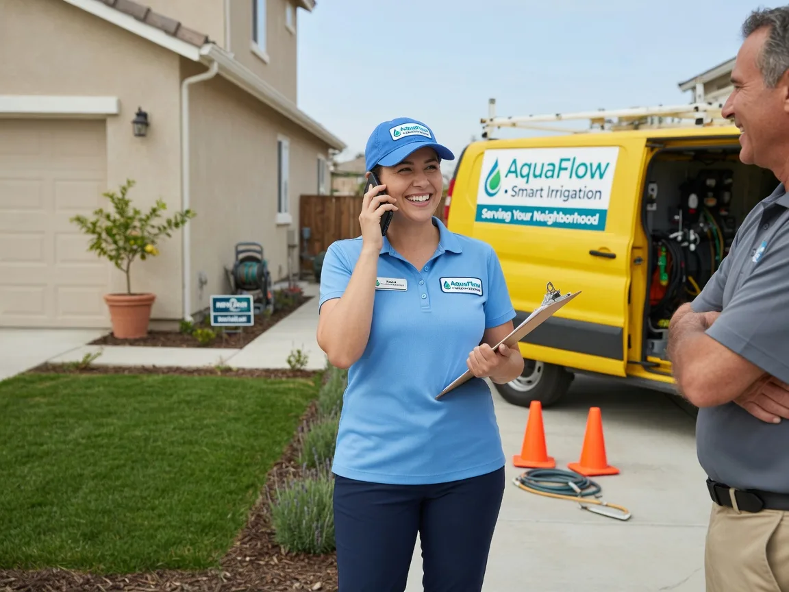 Irrigation Installation Verdigre, NE FAQs